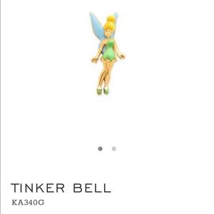 Tinker Bell charm